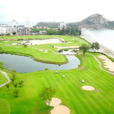 Hua Hin Takiab On The Beach Paradise Properties Екстер'єр фото
