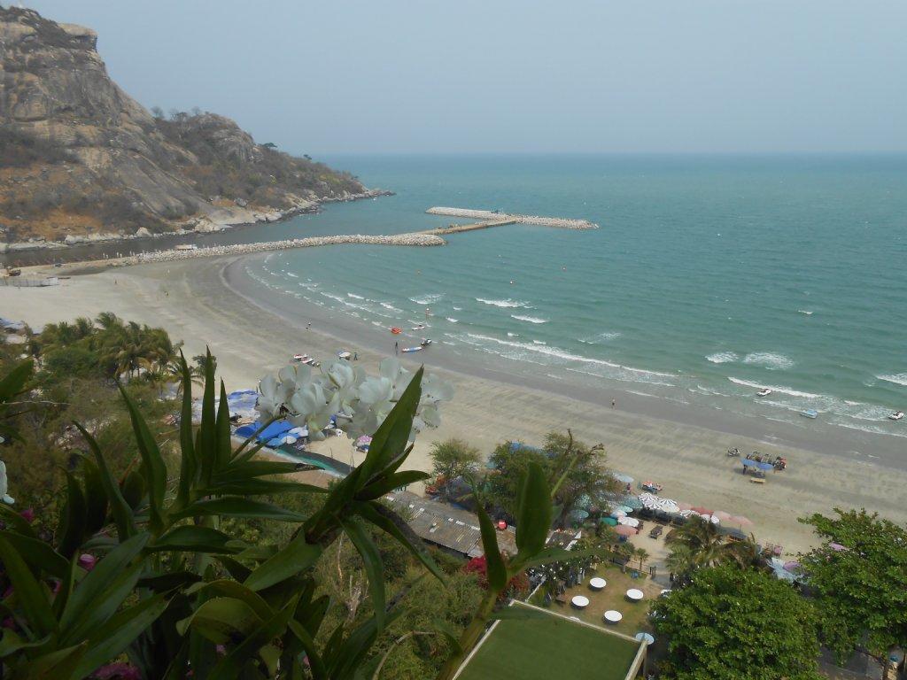 Hua Hin Takiab On The Beach Paradise Properties Екстер'єр фото