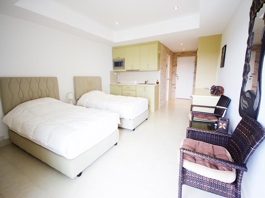 Hua Hin Takiab On The Beach Paradise Properties Екстер'єр фото